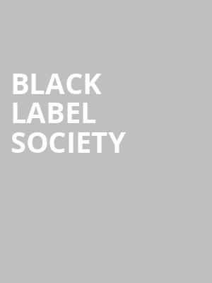 Black Label Society at O2 Academy Leeds